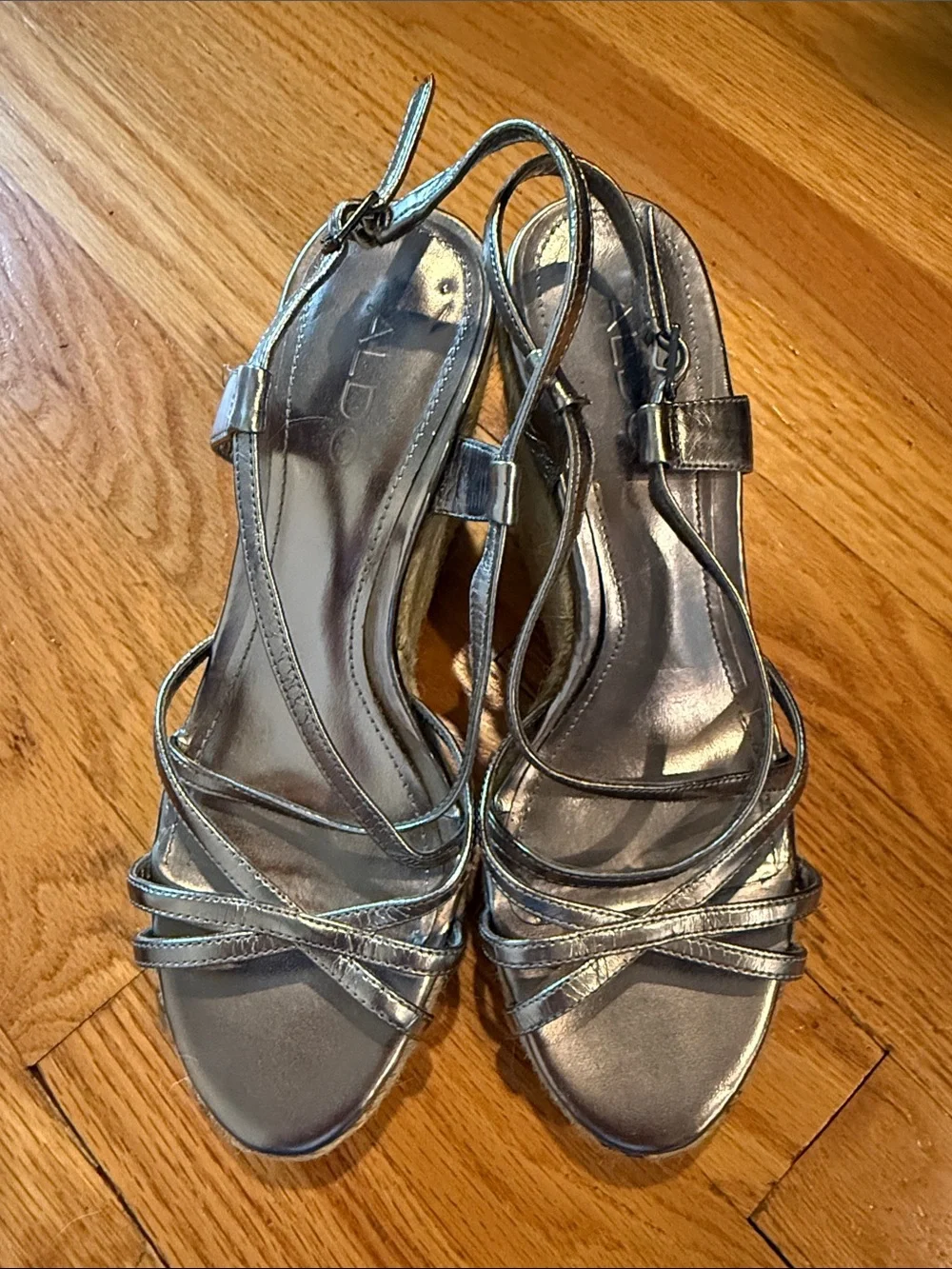 Summer Wedge Sandal Bundle